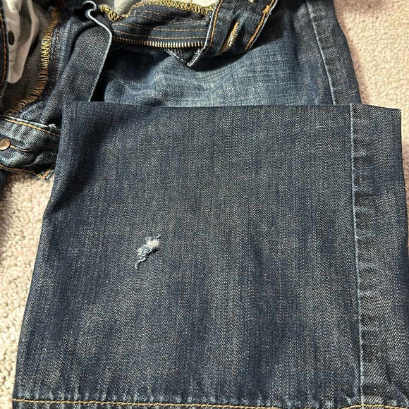 🦅🦅🦅 American Eagle Low Rise Boot Cut - Picture 3 of 3